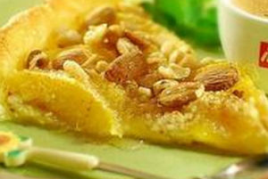 鵝肝蘋果派 鵝肝蘋果派