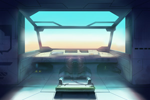 宇宙飛船逃脫太空 宇宙飛船逃脫太空