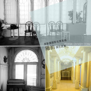 泉影像攝影實景基地