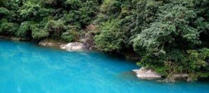 烏來原住民部落巡禮觀光