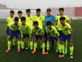 全國青少年男子足球超級聯賽 全國青少年男子足球超級聯賽