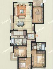 兆豐嘉園戶型圖