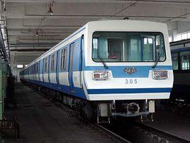 BD11型捷運電動客車 BD11型捷運電動客車