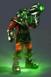 輻射工兵 輻射工兵