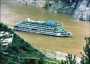 神州號遊輪 神州號遊輪