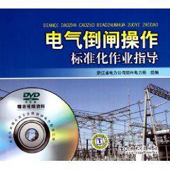 電氣倒閘操作標準化作業指導 電氣倒閘操作標準化作業指導