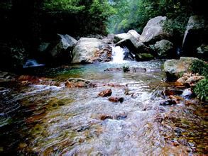 石柱山風景區 石柱山風景區