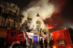 哈爾濱自焚抗拆遷事件