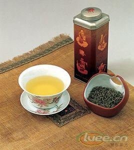 寧鄉溈山毛尖茶