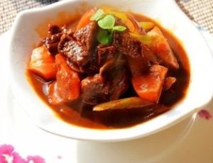 法式紅酒燴牛肉 法式紅酒燴牛肉