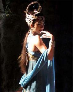 蠍子精[古典小說西遊記中的角色]