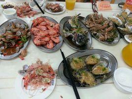 林姐香味海鮮加工店 林姐香味海鮮加工店