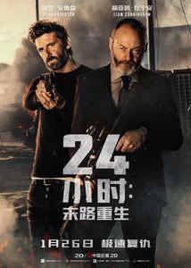 24小時生存[2016年布萊恩&middot;史莫茲導演作品]