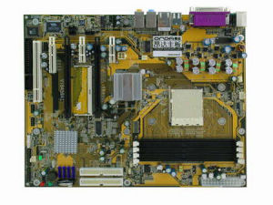 昂達 K8T900T黃金戰士