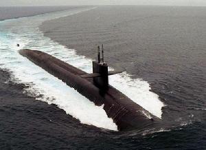 俄亥俄級核動力彈道飛彈潛艇