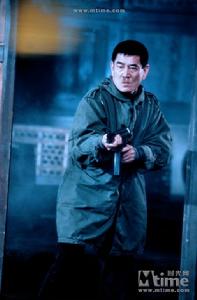 黑雨[1989年美國導演雷德利&middot;斯科特執導電影]