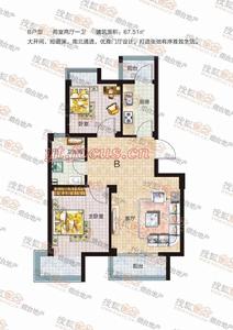 南山·金域藍灣A區