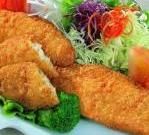 酥炸生仁魚排 酥炸生仁魚排