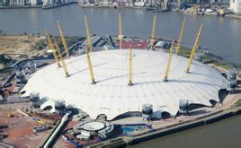 倫敦千年穹 倫敦千年穹