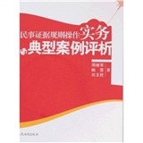 民事證據規則操作實務與典型案例評析