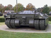 T95超重型坦克