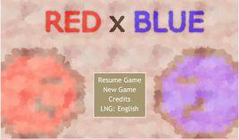 紅球與藍球 紅球與藍球