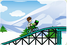 少年駭客冬季飛車