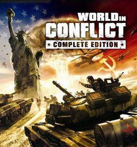衝突世界:蘇聯進攻 衝突世界:蘇聯進攻