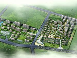 鹹陽日月星城 鹹陽日月星城