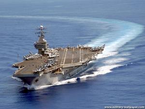 尼米茲級航空母艦