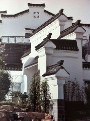 湯泉上的院子 湯泉上的院子