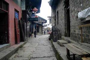 芙蓉鎮[土家族古鎮]