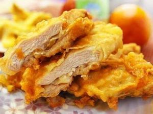 五香雞排 五香雞排