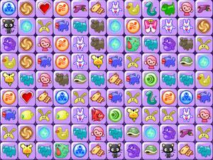 兒童寵物連連看