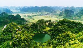 八仙天池 八仙天池