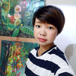 黎達[青年畫家]