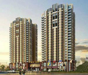 紅公館樓盤效果圖