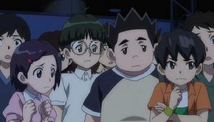 戰鬥陀螺Burst[2016年OLM製作的電視動畫]