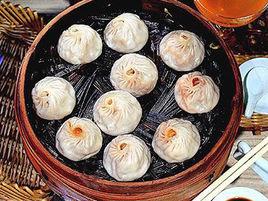 無錫小籠包 無錫小籠包