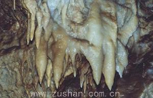 紅峪山莊長城溶洞