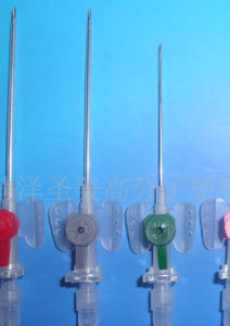 靜脈留置針 靜脈留置針