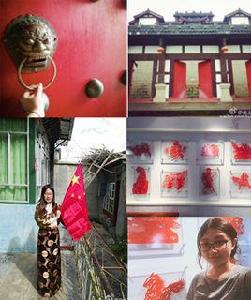 我身邊的長征紅 我身邊的長征紅