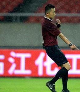 張龍[中國足球裁判]