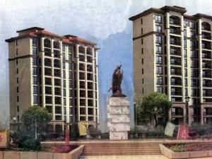 信特景苑廣場 信特景苑廣場