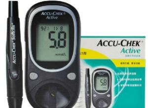 羅氏血糖儀 羅氏血糖儀