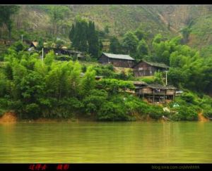 堯上自然村 堯上自然村