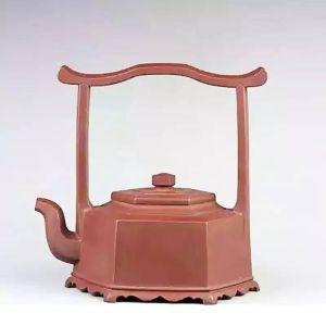 “官帽提梁”獲十一屆手工制壺大賽二等獎