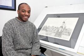 Stephen Wiltshire
