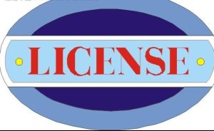 license license
