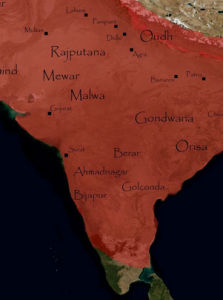 莫臥兒王朝 莫臥兒王朝